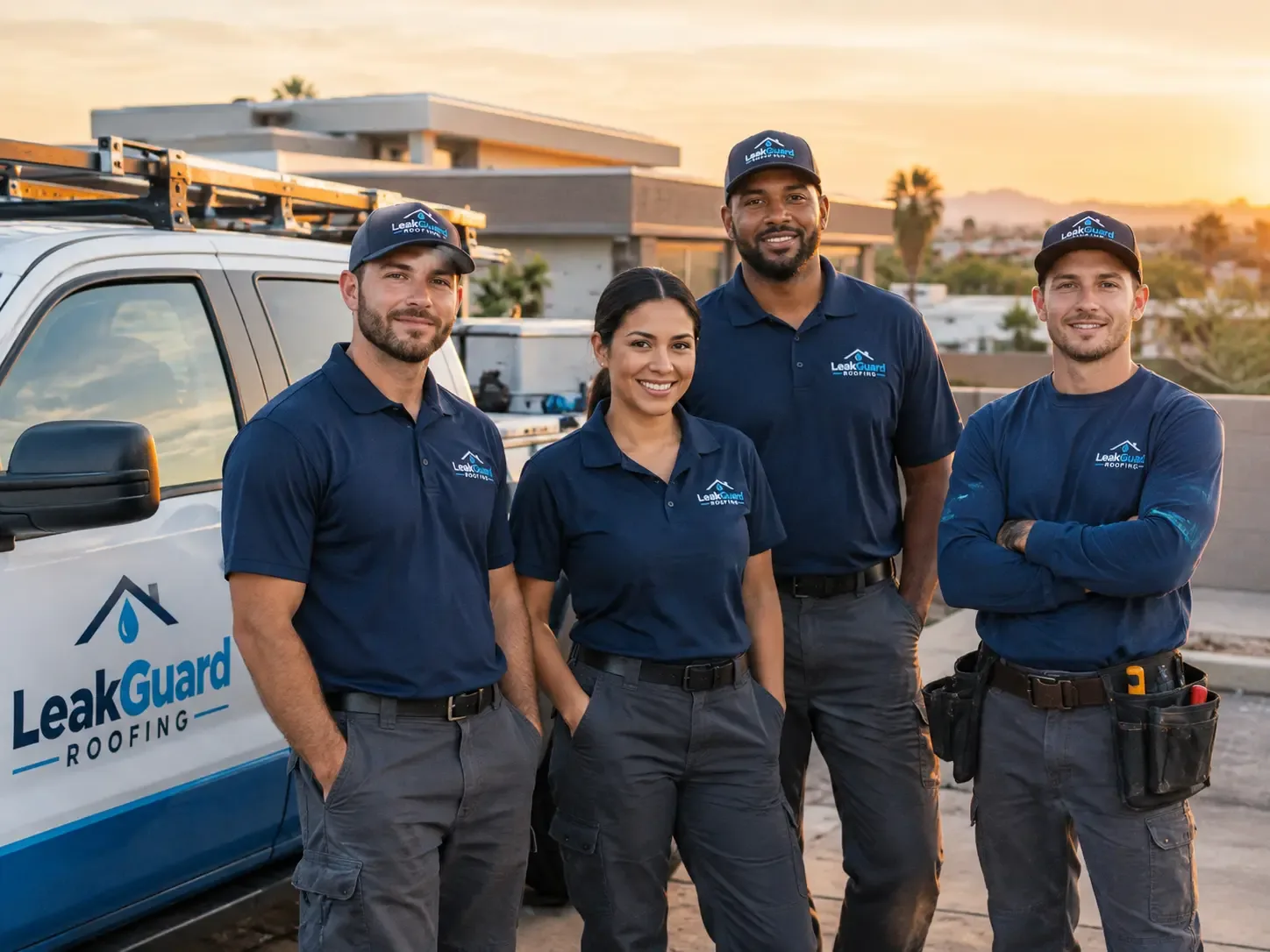 Flat Roof Leak Repair company in Westport, WA